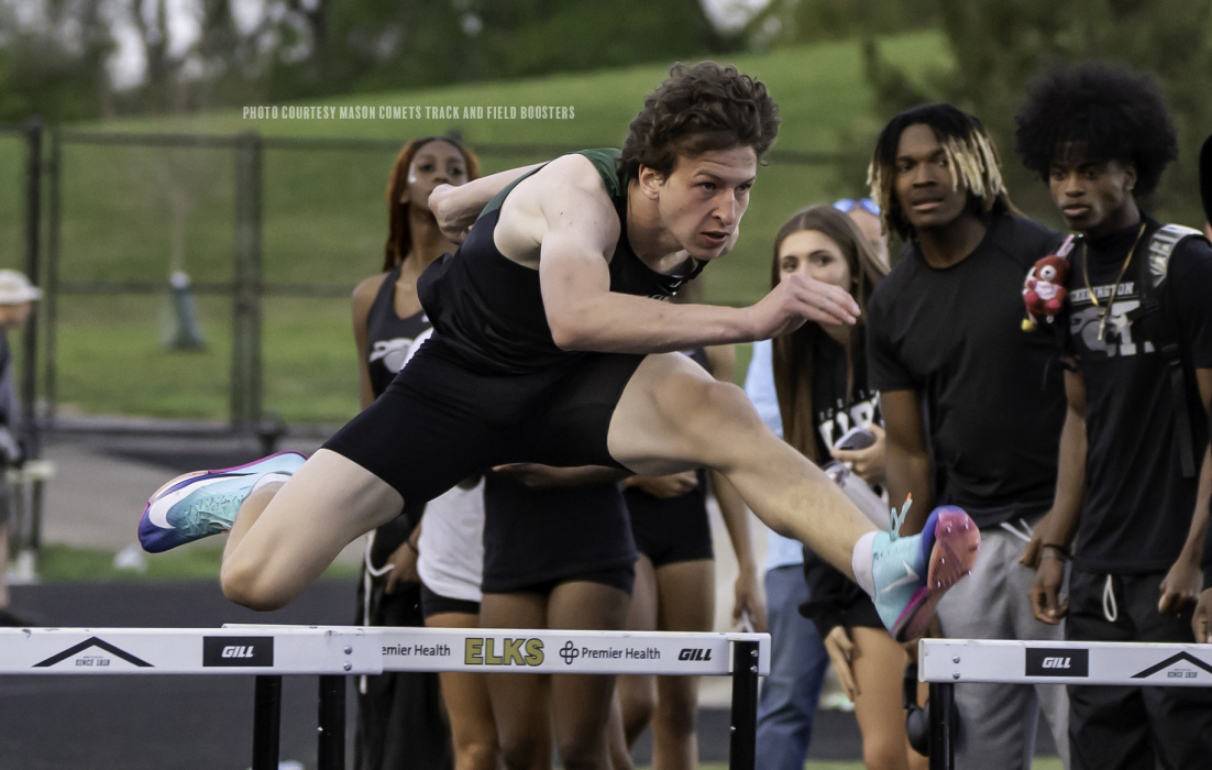 boys track